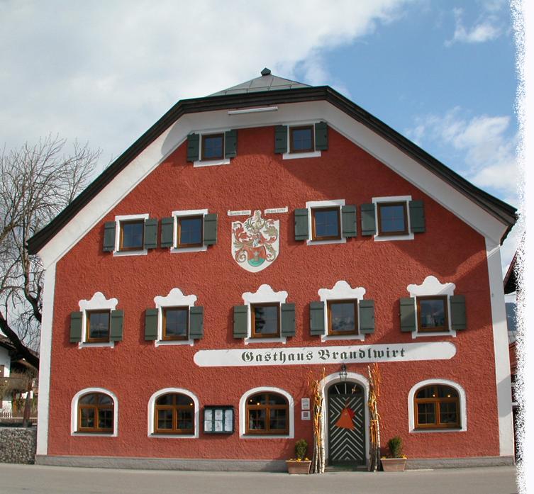 Gasthaus Brandlwirt Saalfelden Dış mekan fotoğraf