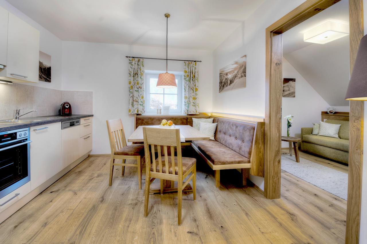 Gasthaus Brandlwirt Saalfelden Dış mekan fotoğraf